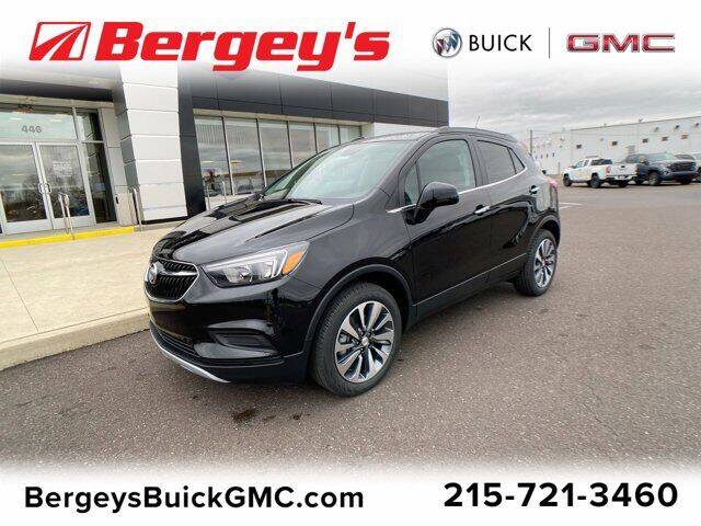 2022 Buick Encore for sale at Bergey's Buick GMC in Souderton PA
