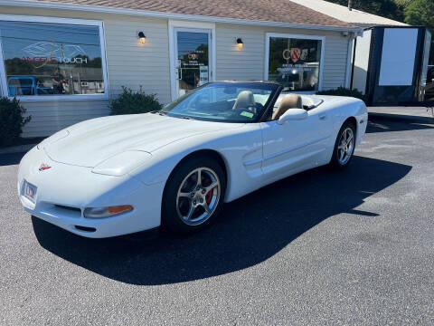 1999 Chevrolet Corvette