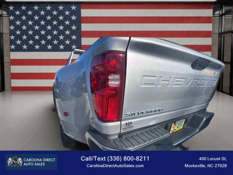 2022 Chevrolet Silverado 3500HD