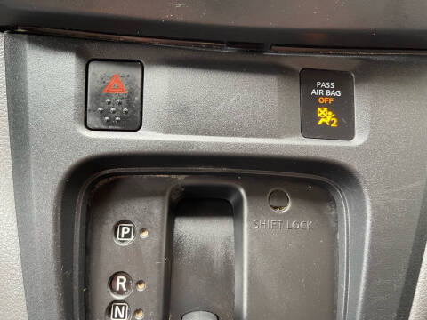 2015 Nissan NV200 SV