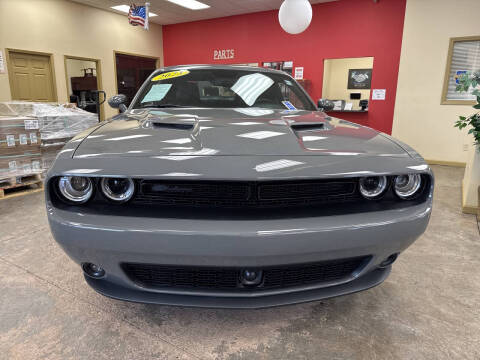 2023 Dodge Challenger SXT