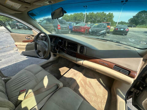 2004 Buick LeSabre Custom