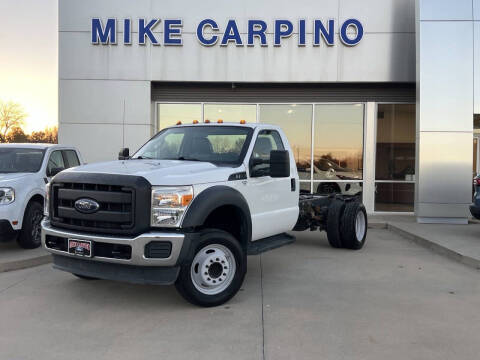 2014 Ford F-550 Super Duty