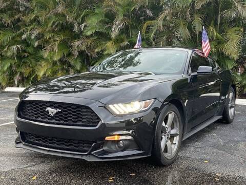 2016 Ford Mustang for sale at Palermo Motors in Hollywood FL