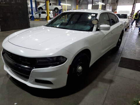 2018 Dodge Charger for sale at Government Fleet Sales in Kansas City MO