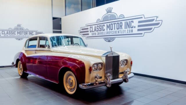 1965 Rolls-Royce Silver Cloud III