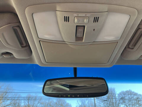 2011 Infiniti G37 Coupe IPL