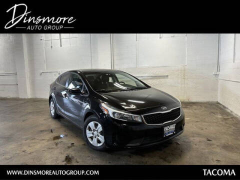 2018 Kia Forte for sale at South Tacoma Mazda in Tacoma WA