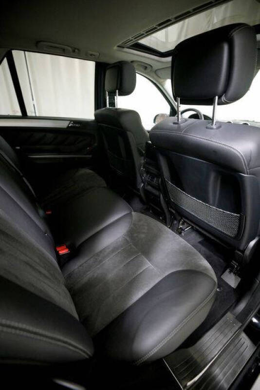 2007 Mercedes-Benz M-Class ML 350