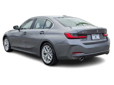 2025 BMW 3 Series 330i xDrive