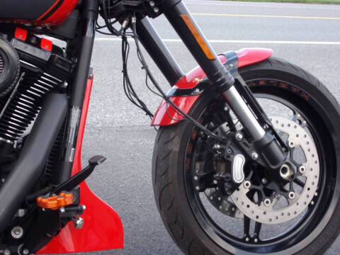 2020 Harley-Davidson FXDR