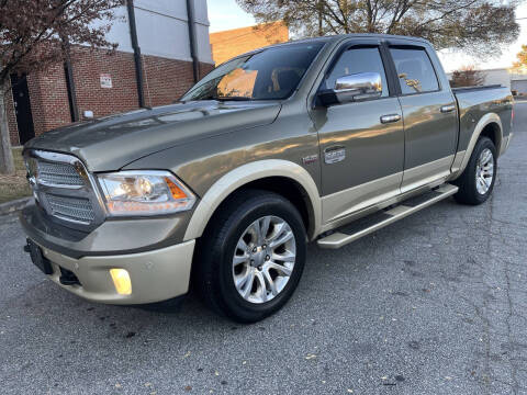 2015 RAM 1500 Laramie Longhorn