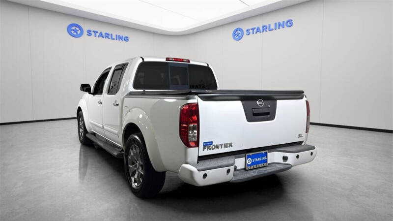 2019 Nissan Frontier SL