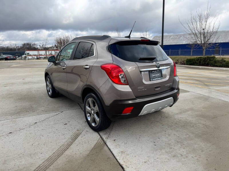 2013 Buick Encore Premium