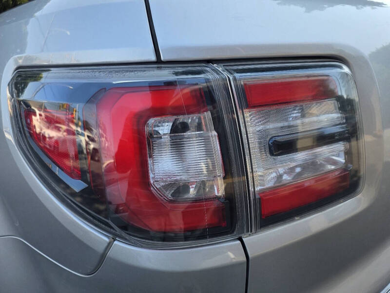 2015 GMC Acadia SLT-1