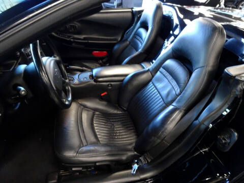 2002 Chevrolet Corvette