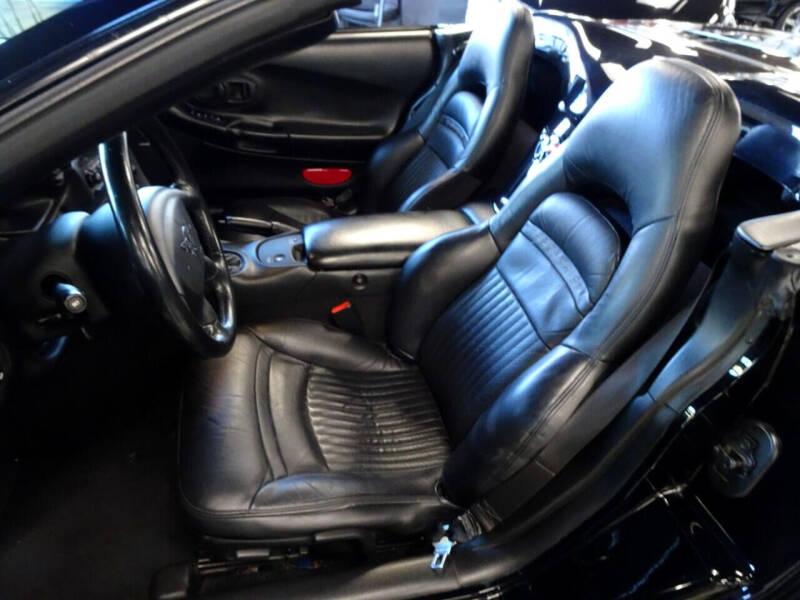 2002 Chevrolet Corvette