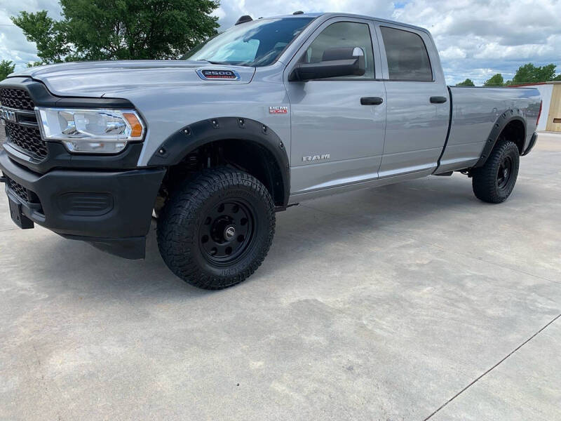 2022 RAM 2500 Tradesman