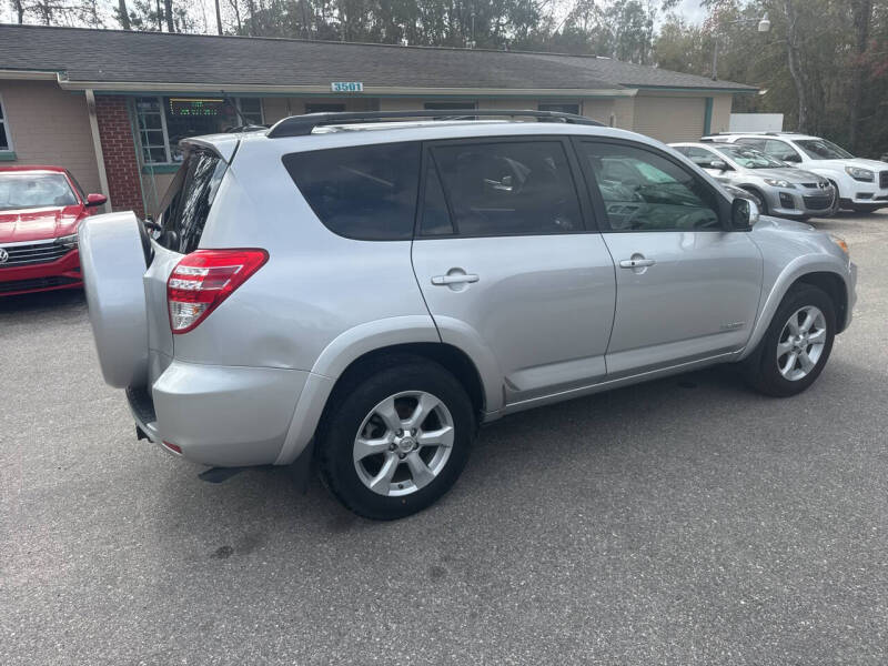 2011 Toyota RAV4 Limited
