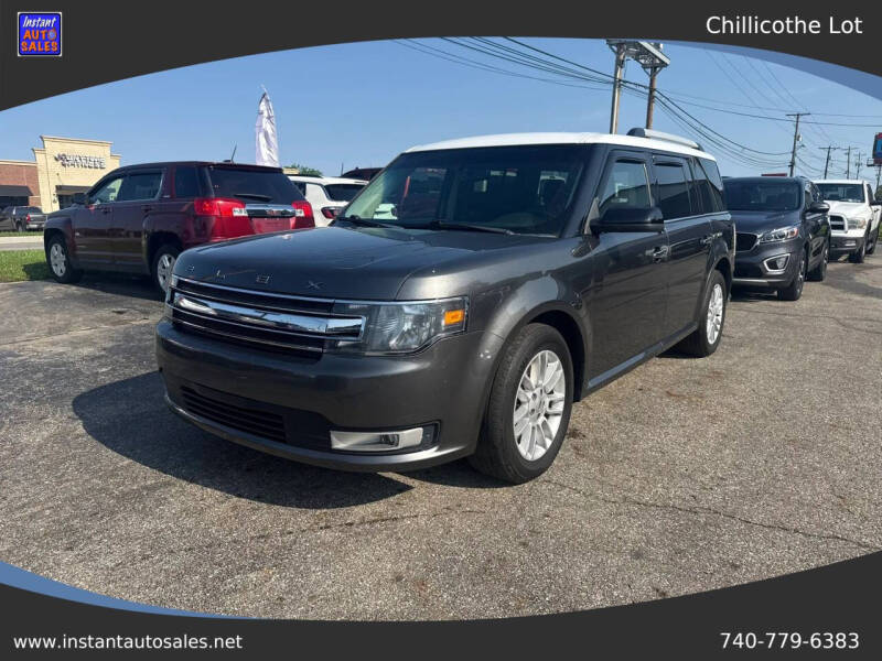 2016 Ford Flex SEL