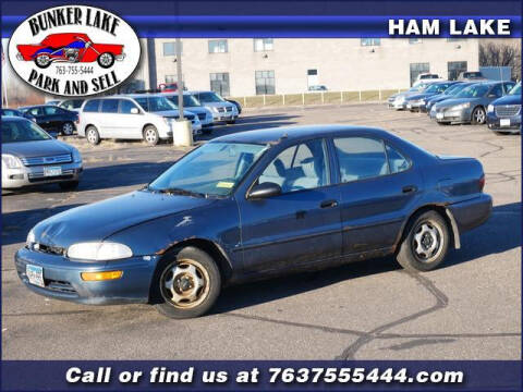 1994 GEO Prizm