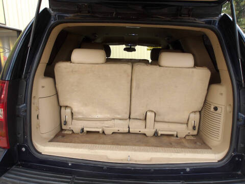 2007 Chevrolet Tahoe LT