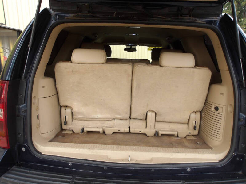 2007 Chevrolet Tahoe LT