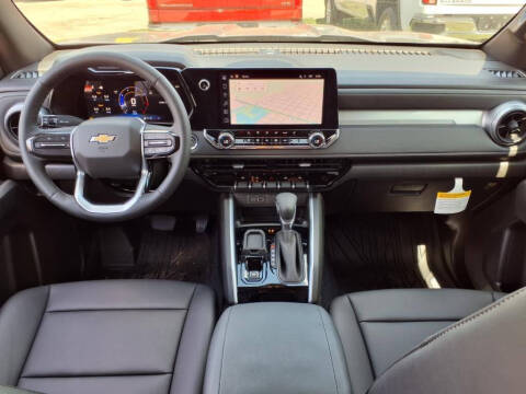 2025 Chevrolet Colorado LT