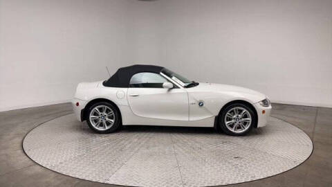 2005 BMW Z4 3.0i