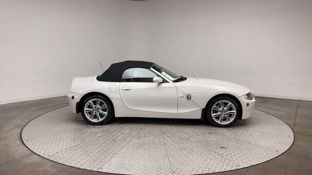 2005 BMW Z4 3.0i