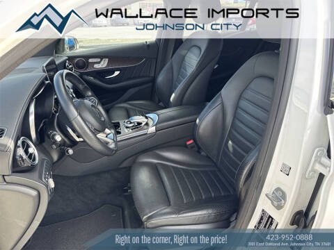 2019 Mercedes-Benz GLC GLC 300 4MATIC