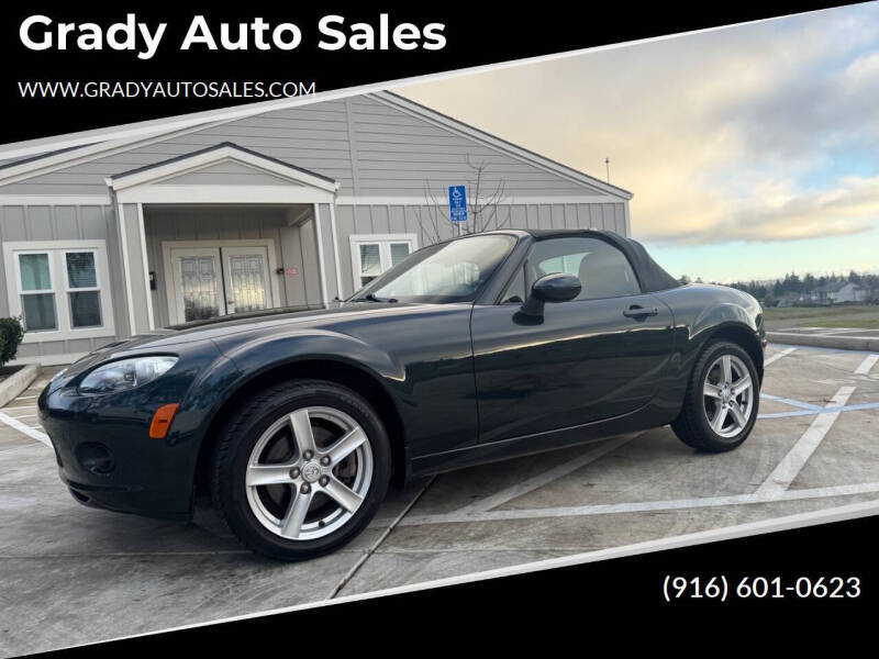 2006 Mazda MX-5 Miata