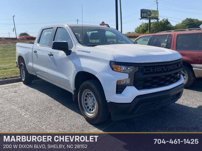 2024 Chevrolet Silverado 1500
