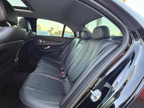 2018 Mercedes-Benz E-Class E 300