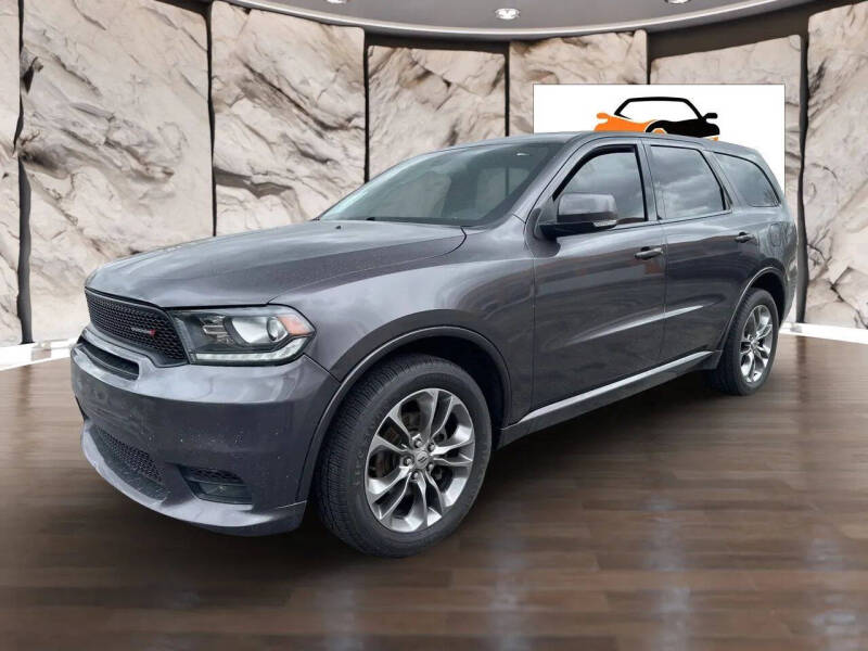 2019 Dodge Durango