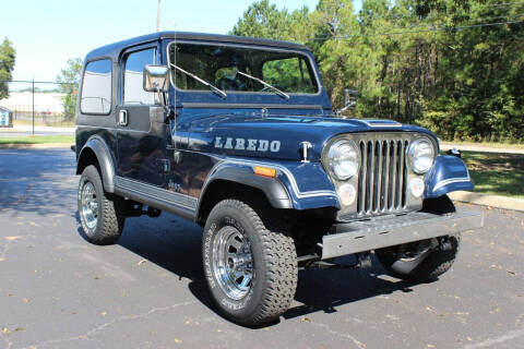 1983 Jeep CJ-7