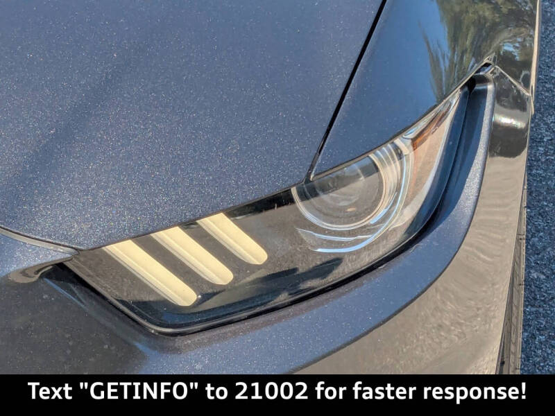 2016 Ford Mustang Shelby GT350