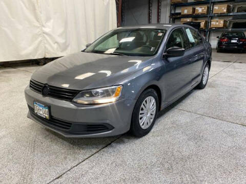 2012 Volkswagen Jetta for sale at Victoria Auto Sales - Waconia Dodge in Waconia MN