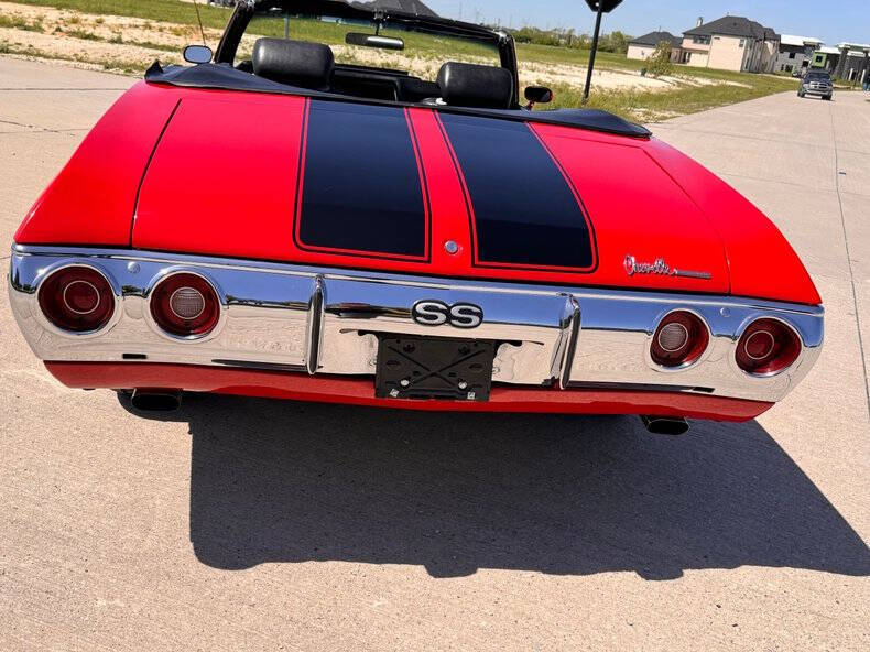 1971 Chevrolet Chevelle
