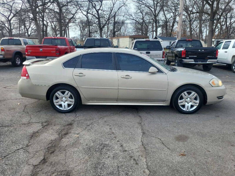 2012 Chevrolet Impala LT