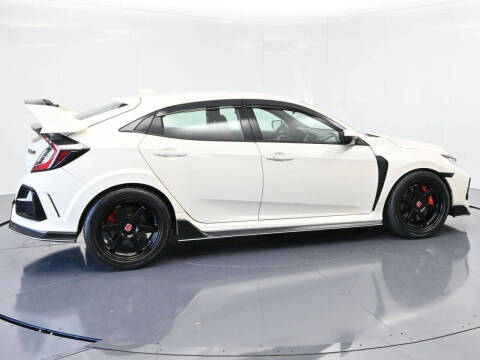 2021 Honda Civic Type R Touring