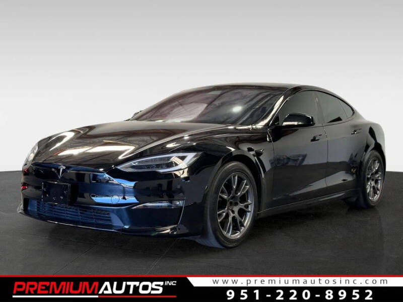 2021 Tesla Model S Long Range