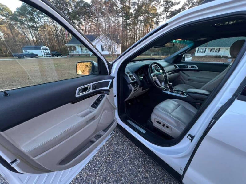 2013 Ford Explorer Limited