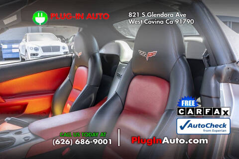 2007 Chevrolet Corvette