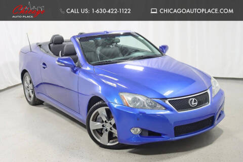 2010 Lexus IS 350C Base Photo
