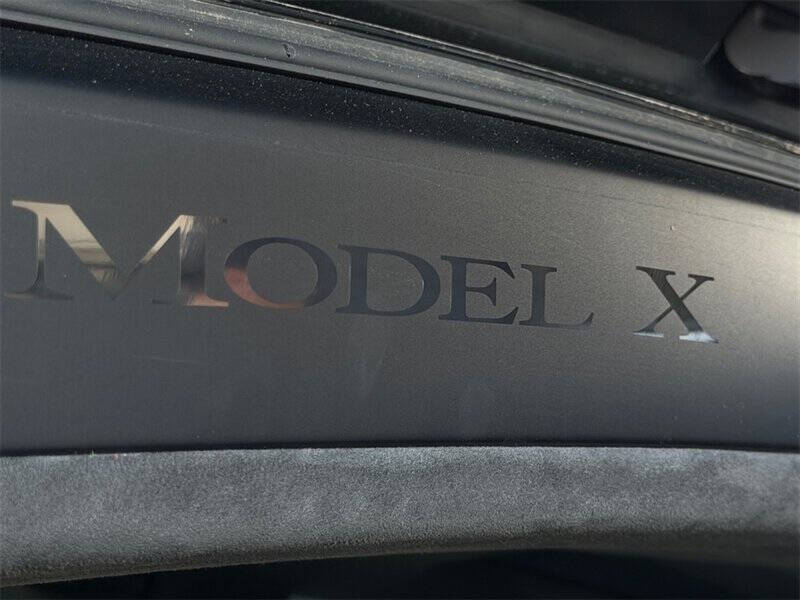 2017 Tesla Model X 75D