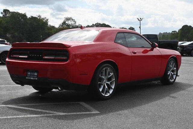 2021 Dodge Challenger GT