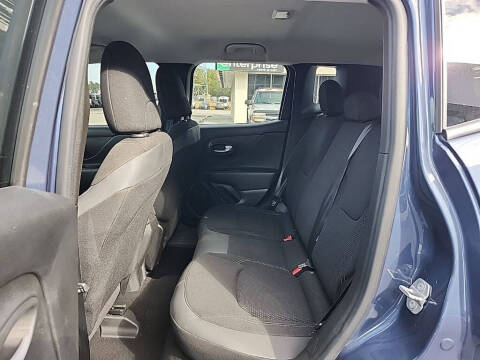 2023 Jeep Renegade Latitude