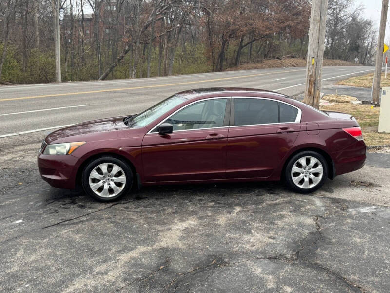 2009 Honda Accord EX