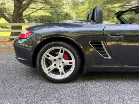 2006 Porsche Boxster S